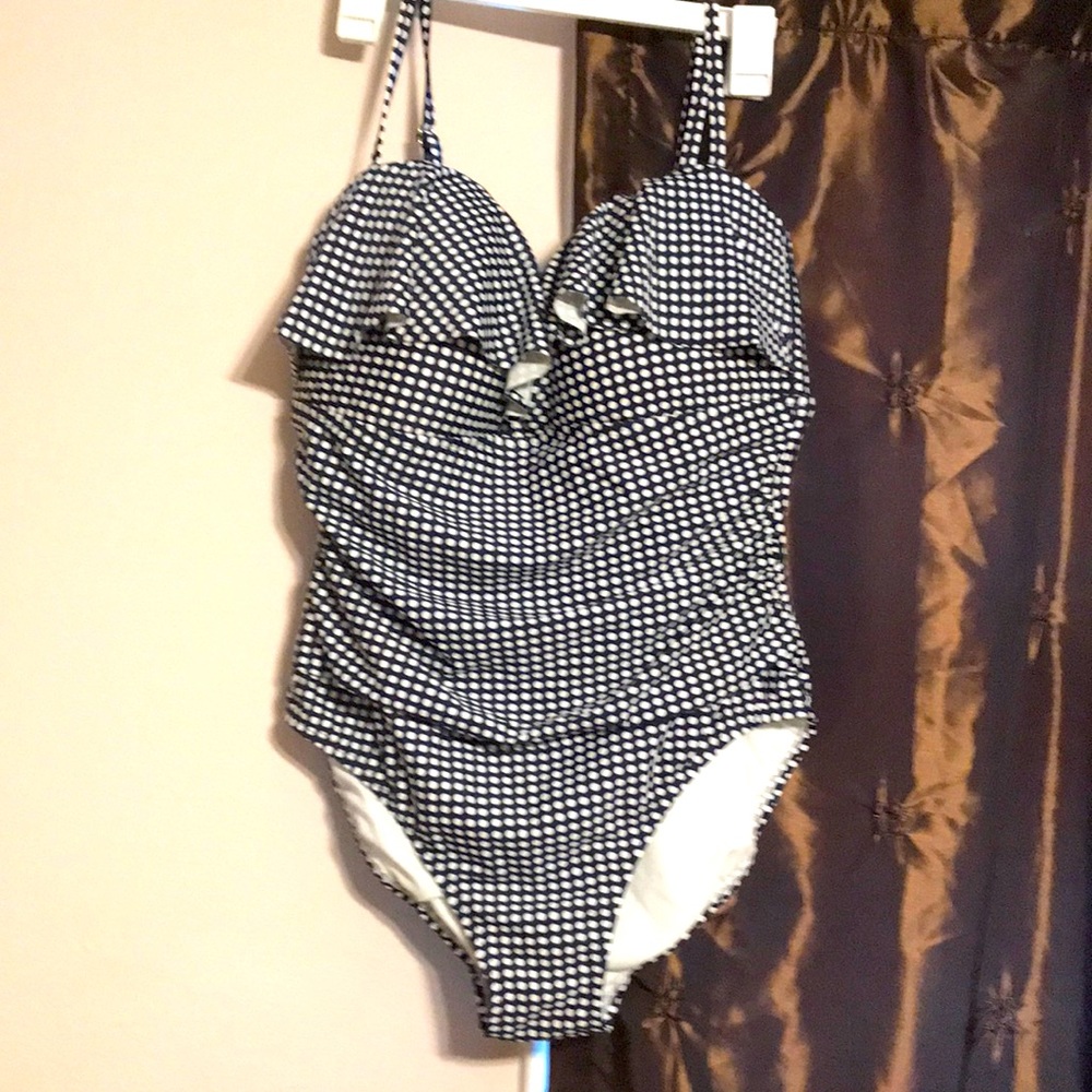 Kona Sol one Piece Bathing Suit